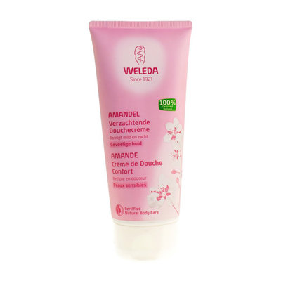 WELEDA AMANDEL DOUCHECREME VERZACHTEND 200ML