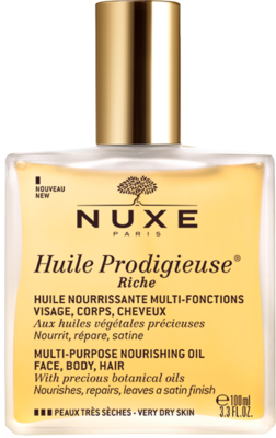 NUXE HUILE PRODIGIEUSE RICHE VAPO 100ML