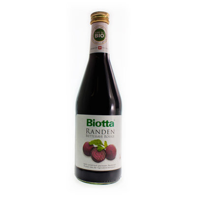 BIOTTA SAP RODE BIET 500ML