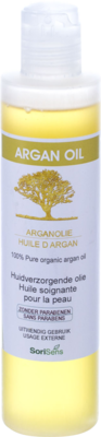 SORIA ARGAN OIL 200ML