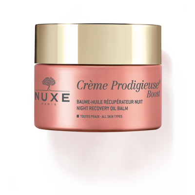 NUXE PRODIGIEUX BOOST HERSTELLENDE NACHT BALSEMOLIE 50ML