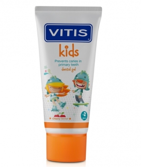 VITIS KIDS GEL TANDPASTA 50ML