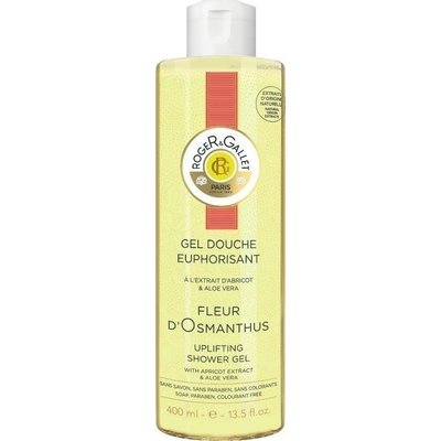 ROGER&GALLET FLEUR OSMANTHUS GEL DOUCHE 400ML