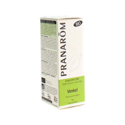 VENKEL BIO ESS OLIE 10ML PRANAROM