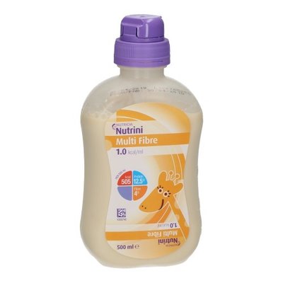 NUTRINI MULTI FIBRE FL 0,5L