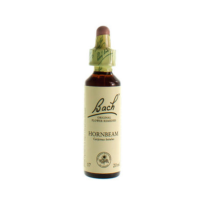 BACH FLOWER REMEDIE 17 HORNBEAM 20ML