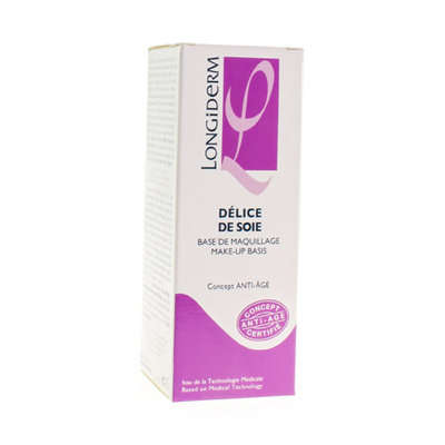 LONGIDERM DELICE DE SOIE MAKE-UP BASIS 30ML