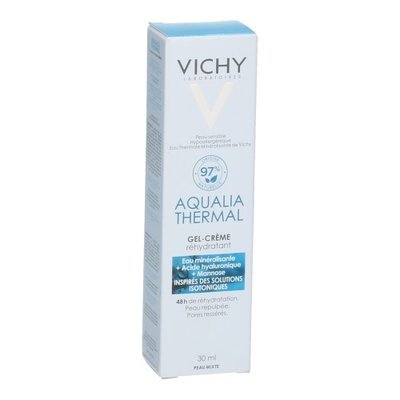 VICHY AQUALIA GEL CREME 30ML